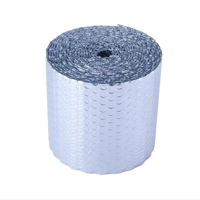 Aluminium Isolation for Underfloor Heating/External Thermal Insulation Covering System/Roof Insulation Material