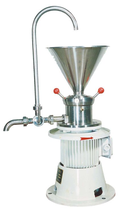 Промышленная коллоидная мельница MK