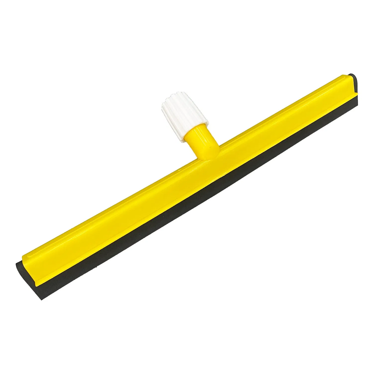 Water Wiper Push Broom Rubber Blade Floor Squeegee Mop