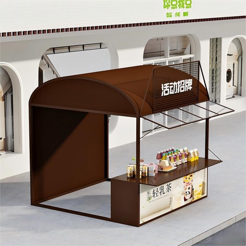 Customize Outdoor Promotion Event Exhibition Canopy Night Market Food Truck Booth