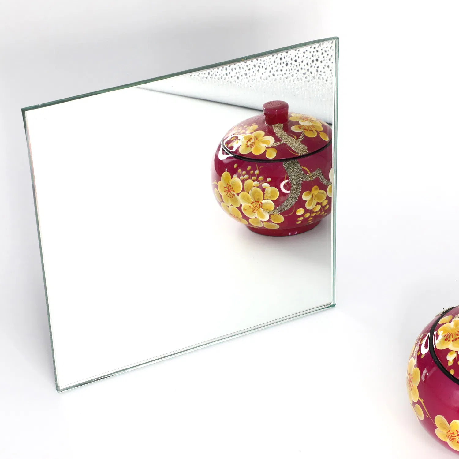 6mm Aluminum Frame Mirror/ Bathroom Mirror/LED Mirror/Antique Mirror with Customized