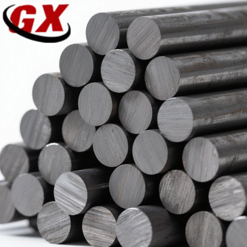 Круглый пруток AISI 4140 42CrMo для тяжелой техники
