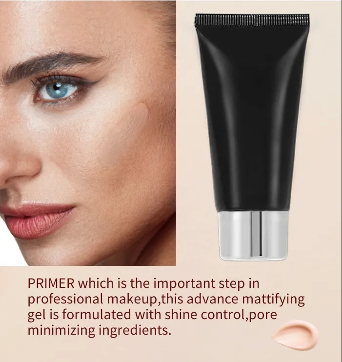 Whosale OEM Cosmetics Makeup Primer Foundation Base