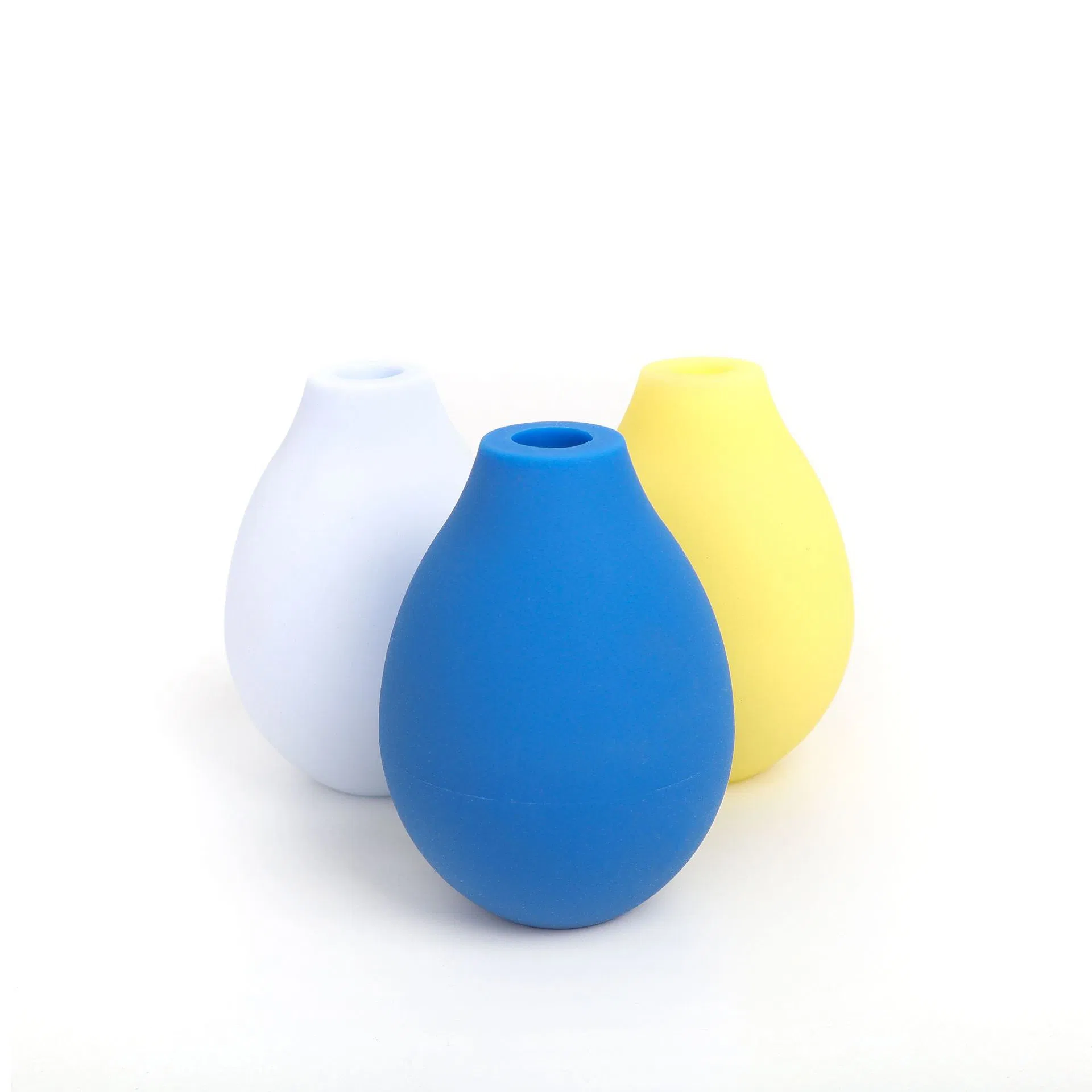 Medical Silicone Nose Cleaner Suction Baby Nasal Aspirator