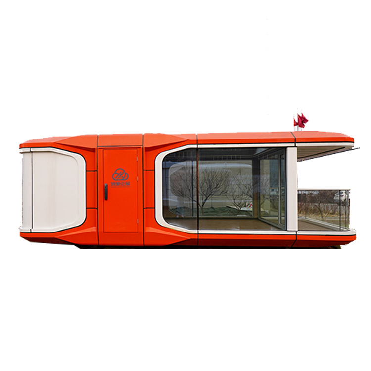 American Standard Tiny Living Homes Intelligence Cabin Container House Prefab Modular House