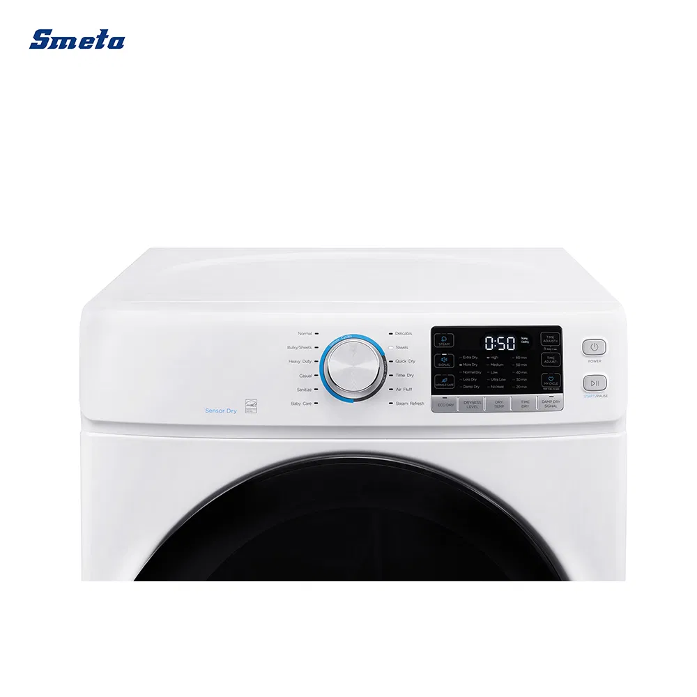 Smeta China Best 21kg 110V Electronic Clothes Dryer Machine