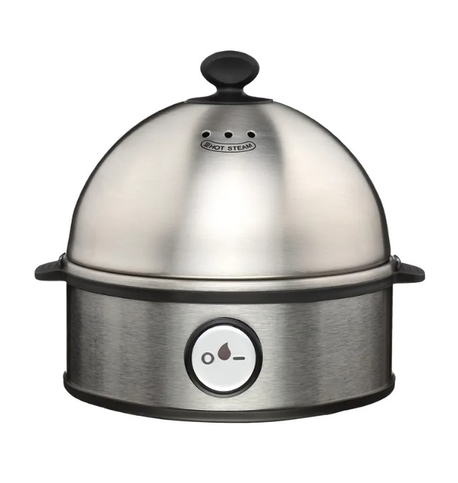Home Use Effortless Cooking Automatic Multi-Function Electric Egg Cooker Maker Boiler