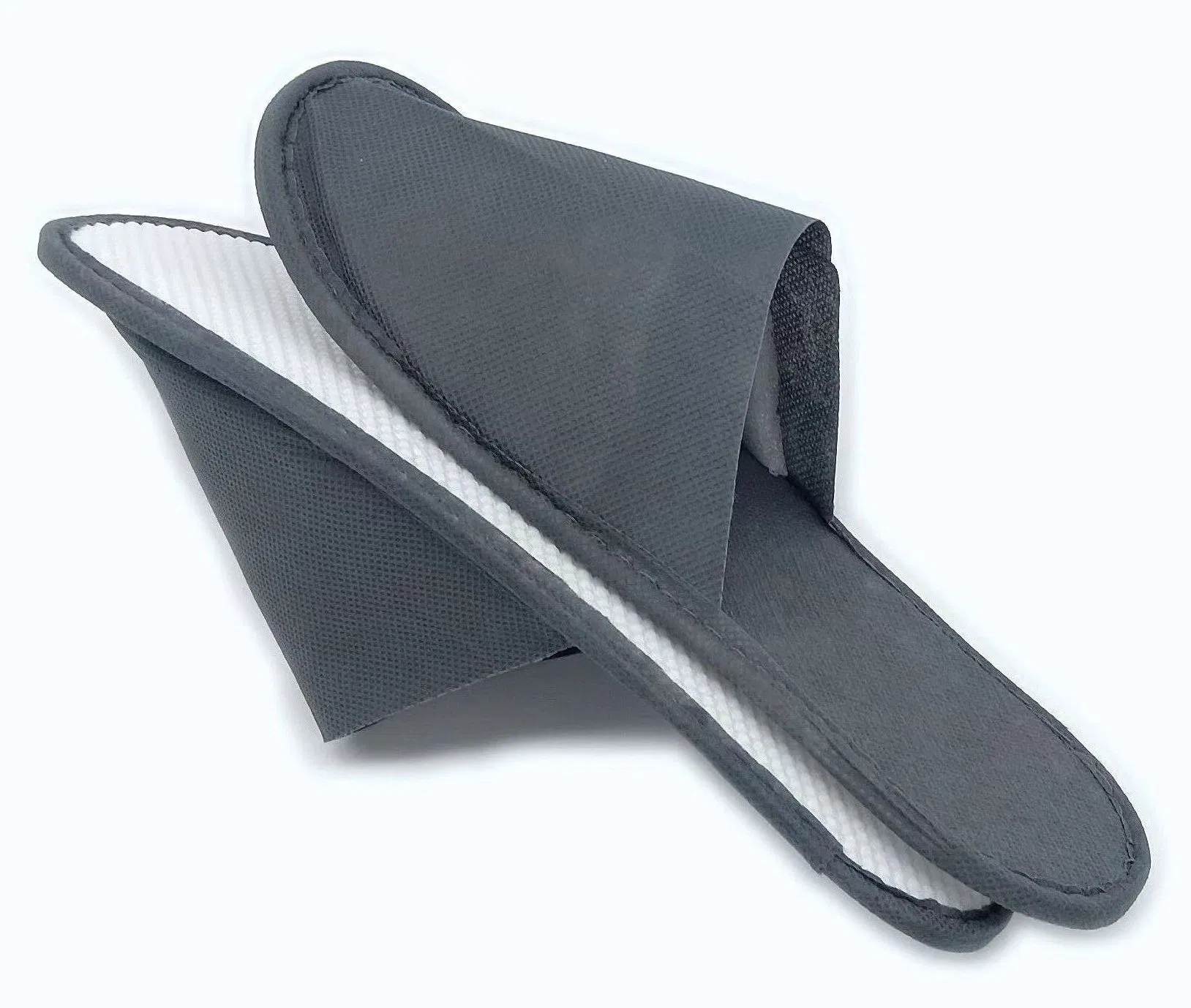 Low Price Non Woven Slipper Machine Batch Production Cheap Hotel Slipper China Cheap Factory Non-Woven Fabric Disposable Hotel Slippers with Cheapest Price