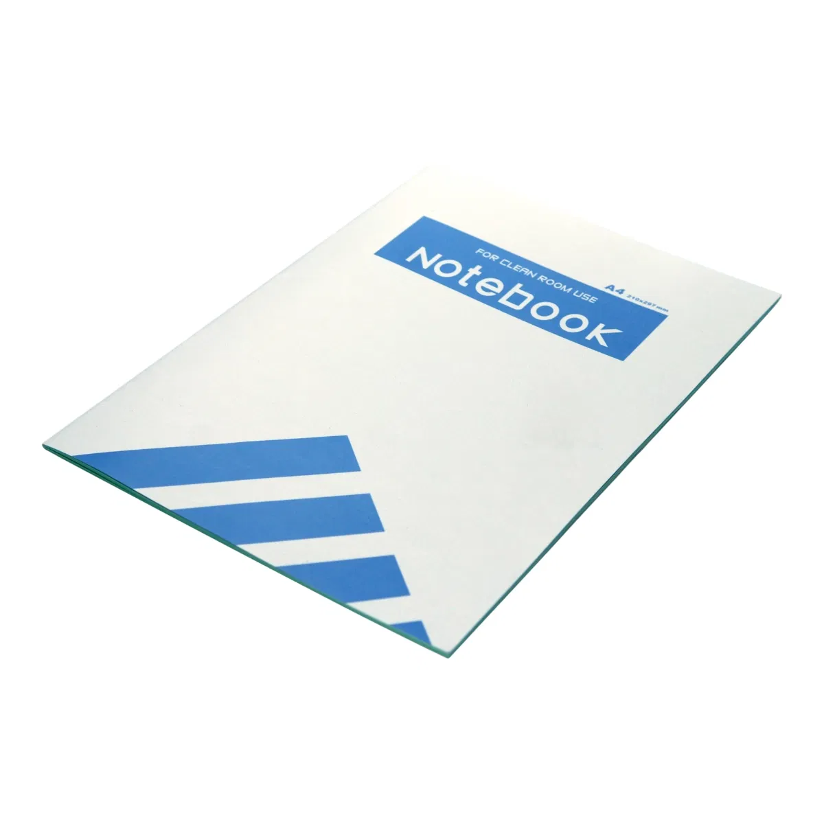 Industrial Cleanroom Notebook Paper Scrap Free A5 Size for Industry