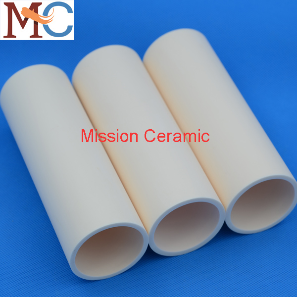 99.7% High Purity Alumina Ceramic Tube