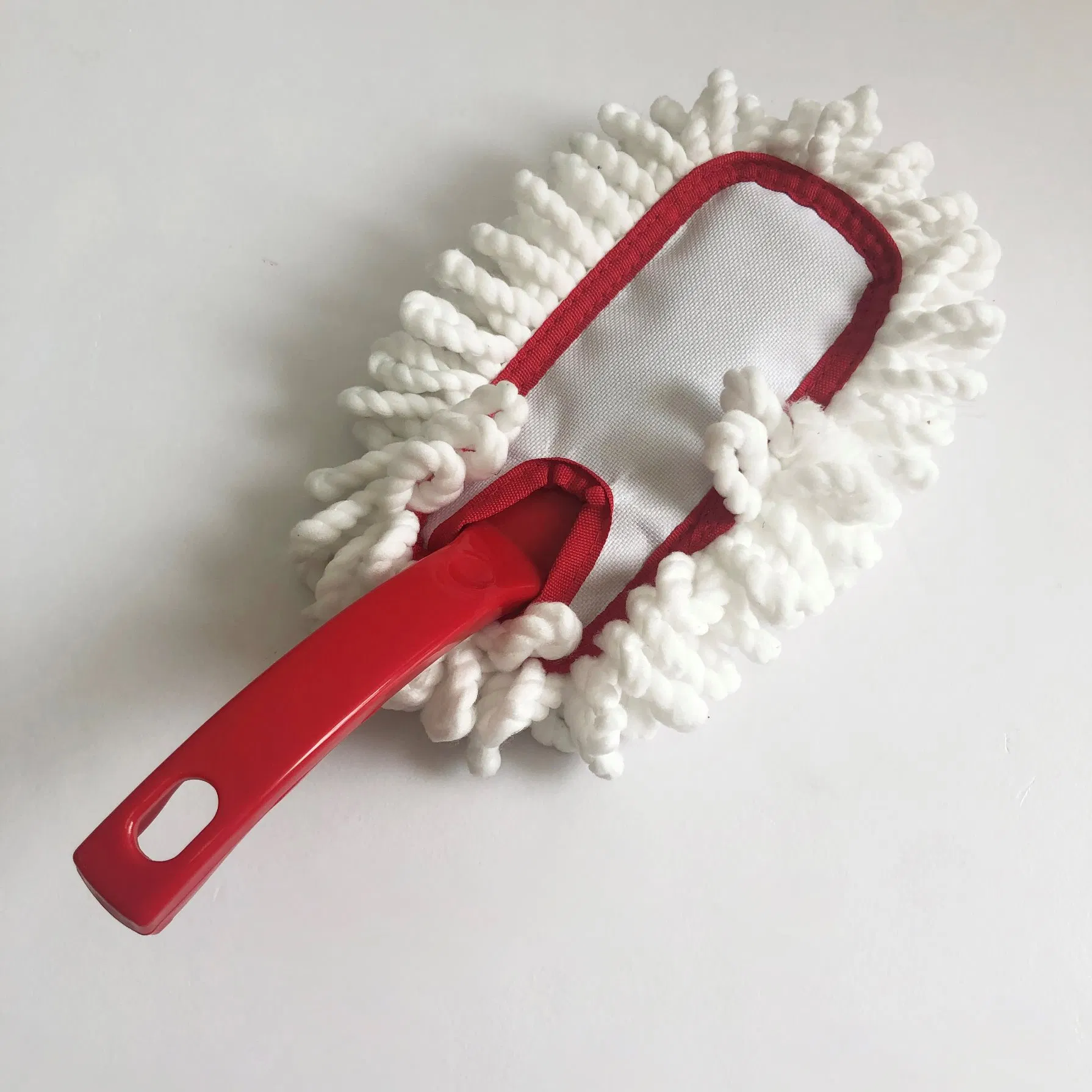 Soft Washable Microfiber Customized Color Duster for Car Home Kitchen Keyboard