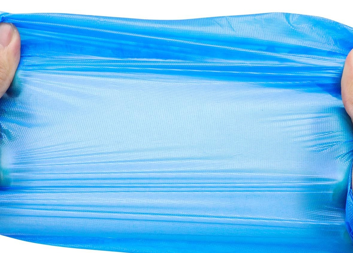 Premium Quality Non-Woven Disposable Shoe Covers for Easy Use