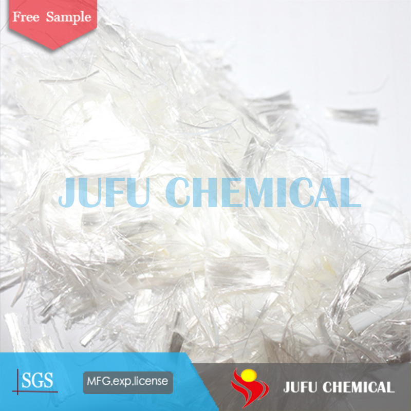 UV-Resistant Polypropylene Fiber for Outdoor Construction