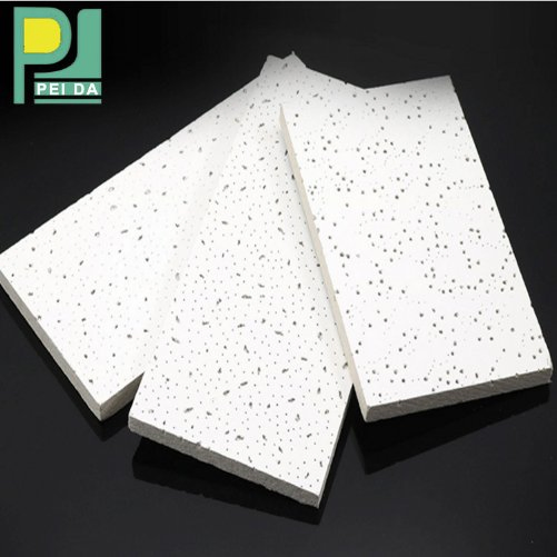 High Quality Acoustic Material Ceiling Suspended ceiling Price