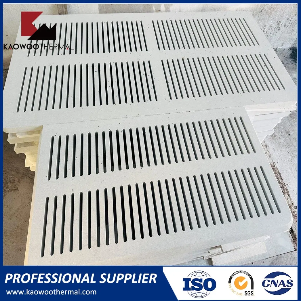 220-270 Kg/M3 Fireproofing Calcium Silicate Board for Furnace Lining