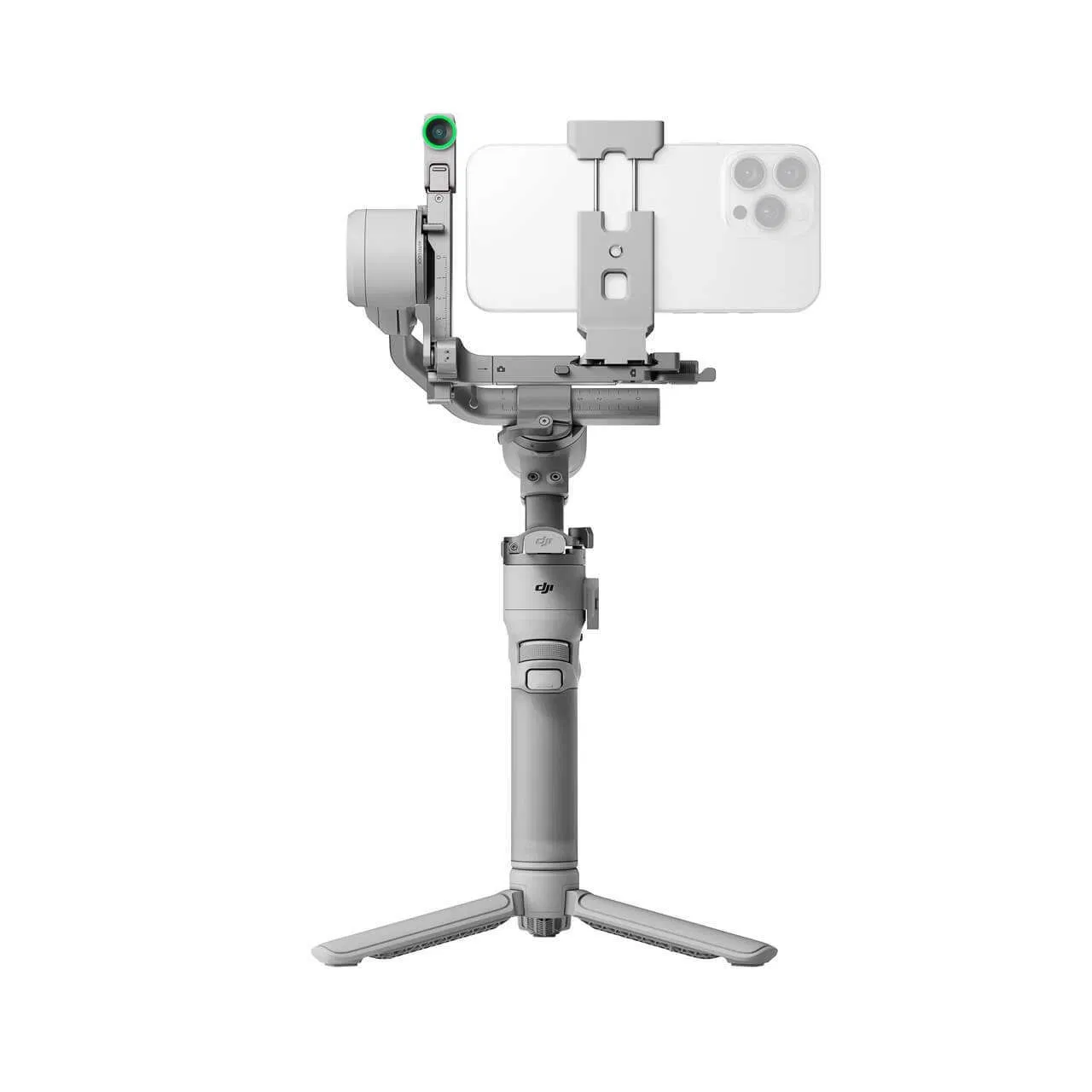 Original RS 4 Mini (Self-Media Bundle2: 1) Lightweight Selfie Camera Stabilizer Smart Follow-up 3-Axis Stabilizer Handheld Gimbal