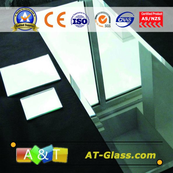 3mm 4mm 5mm 6mm Silver Mirror/Glass Mirror/Silvered Mirror/Silver Coated Mirror