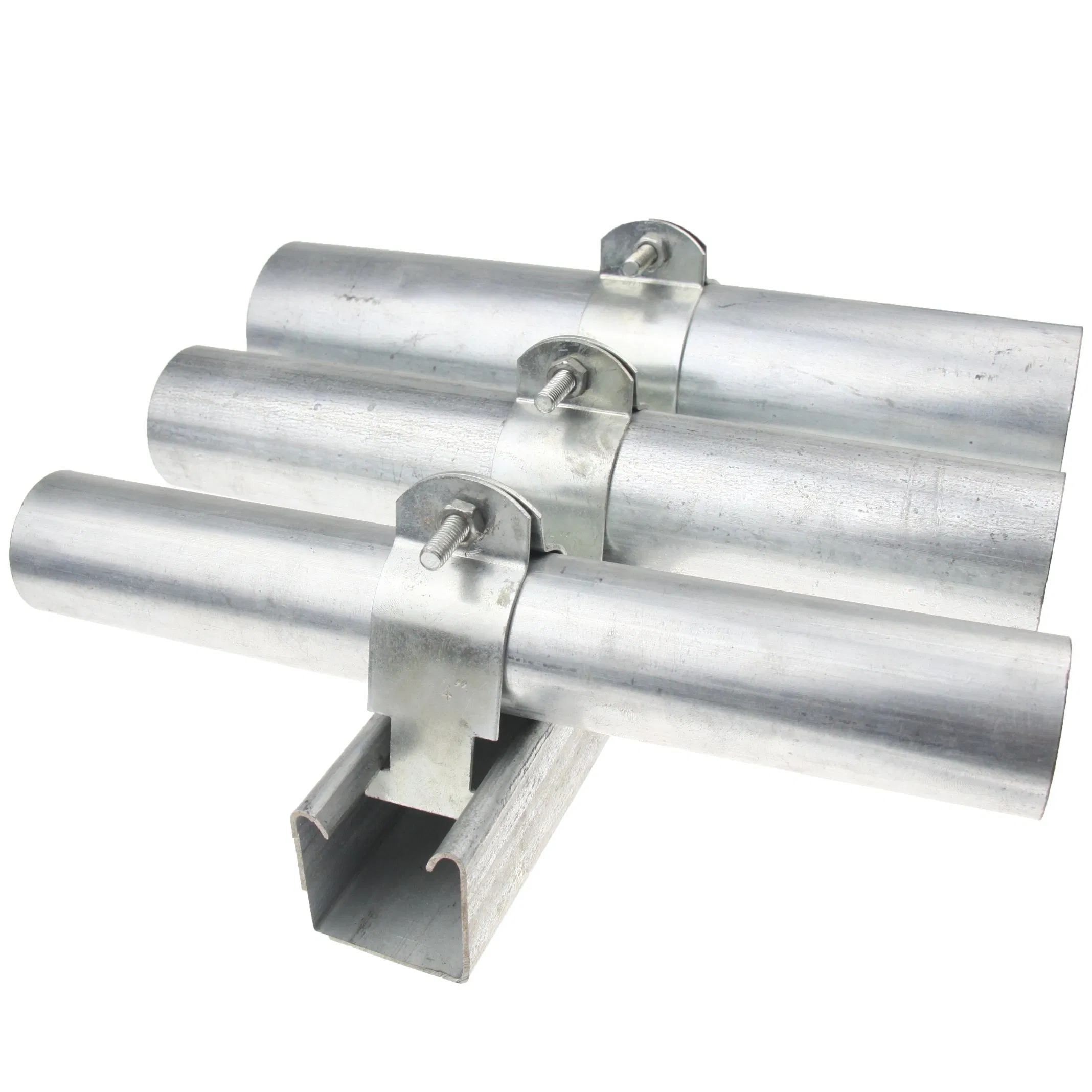 Хомут для кабельного канала Yoya 1/2-4 дюйма, оцинкованный