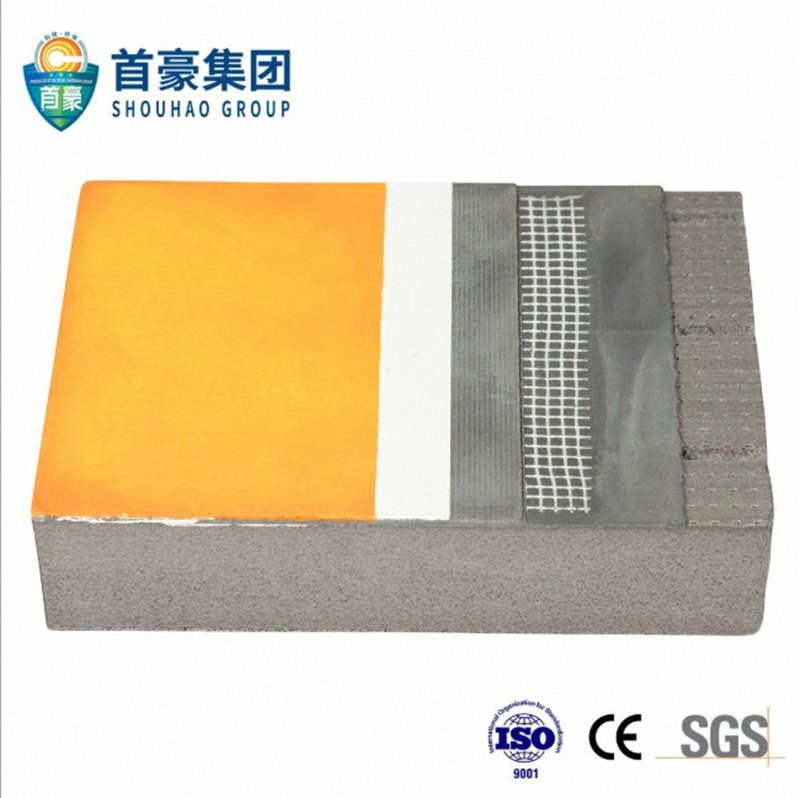 High Performance Super Pressure Resistant XPS Foam Board