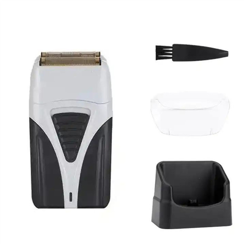 Whole Body Waterproof Dry Wet Dual Purpose Razor for Shaving