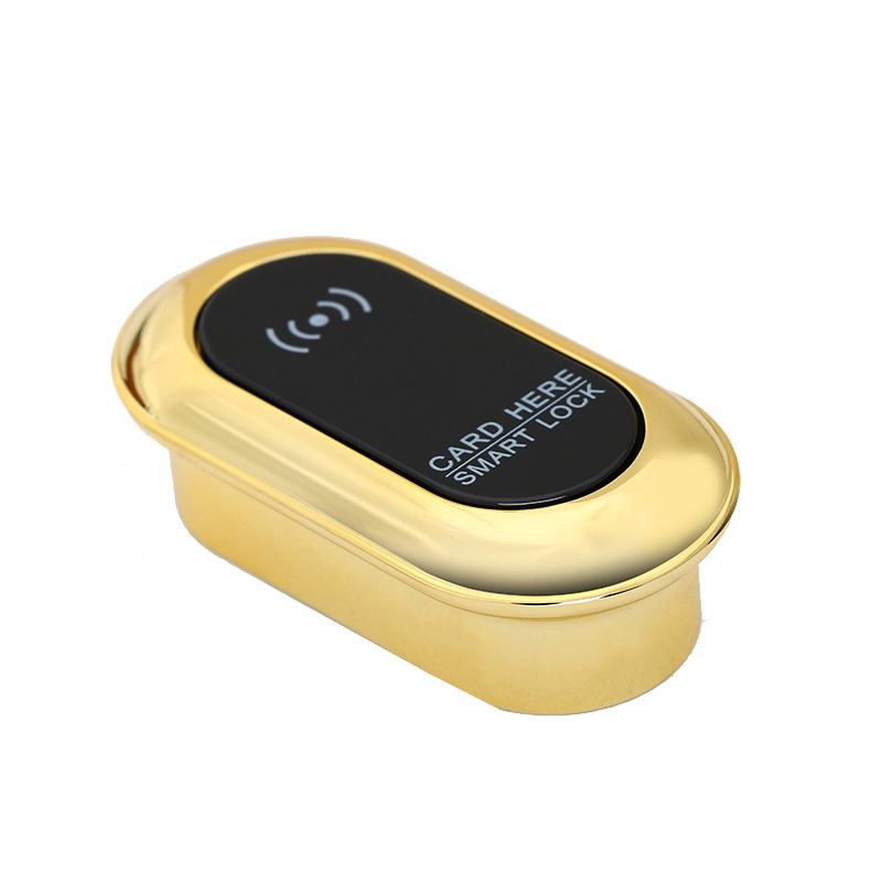 Waterproof Smart Storage Lock for Gym Swimming Pool Hot Spring Keyless Cabinet Storage Locker Lock Clothes Storage Cabinet