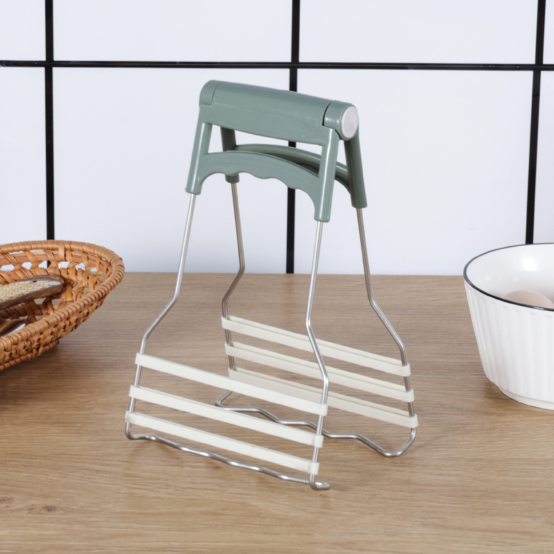 Dish Lifter Stainless Steel Dish Tongs