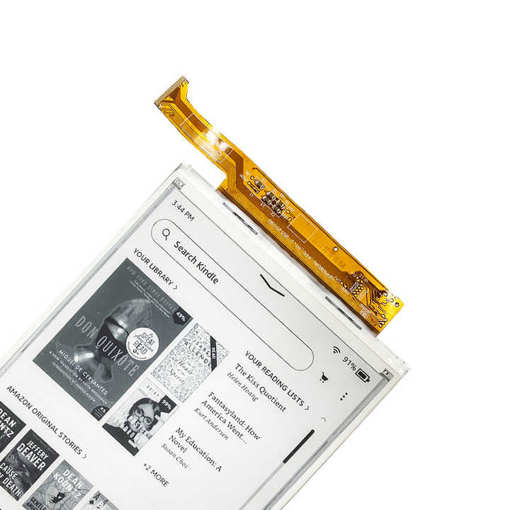 Дисплей E-Ink 8 дюймов для электронных книг