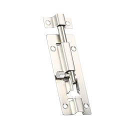 Stainless Steel Flat Head Bolt Tower Bolt