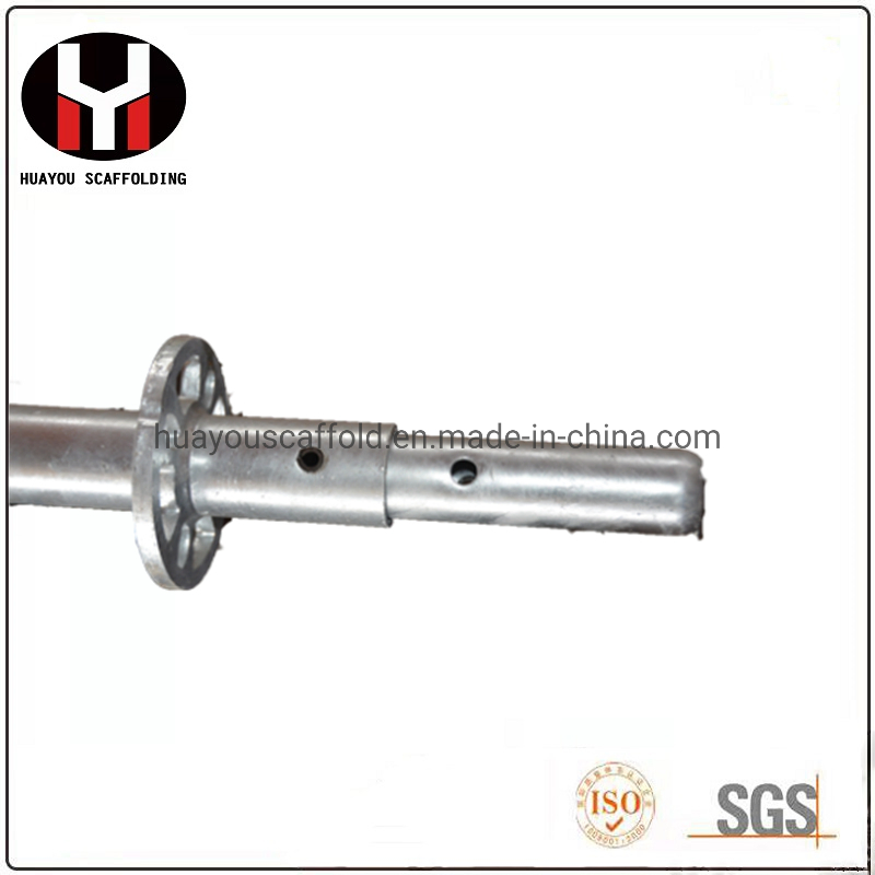 Hot DIP Galvanized Steel Mobile Tower Scaffold Platform Staircase Scaffolding Ringlock