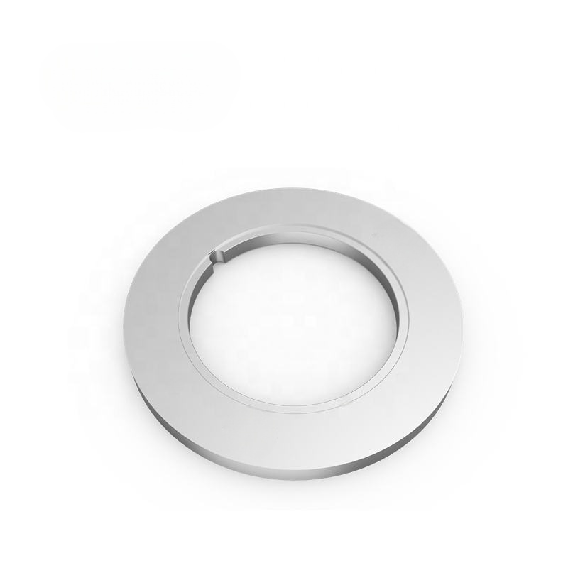 Mirror-Polished Circular Slitting Knife for Flexible Packaging Materials