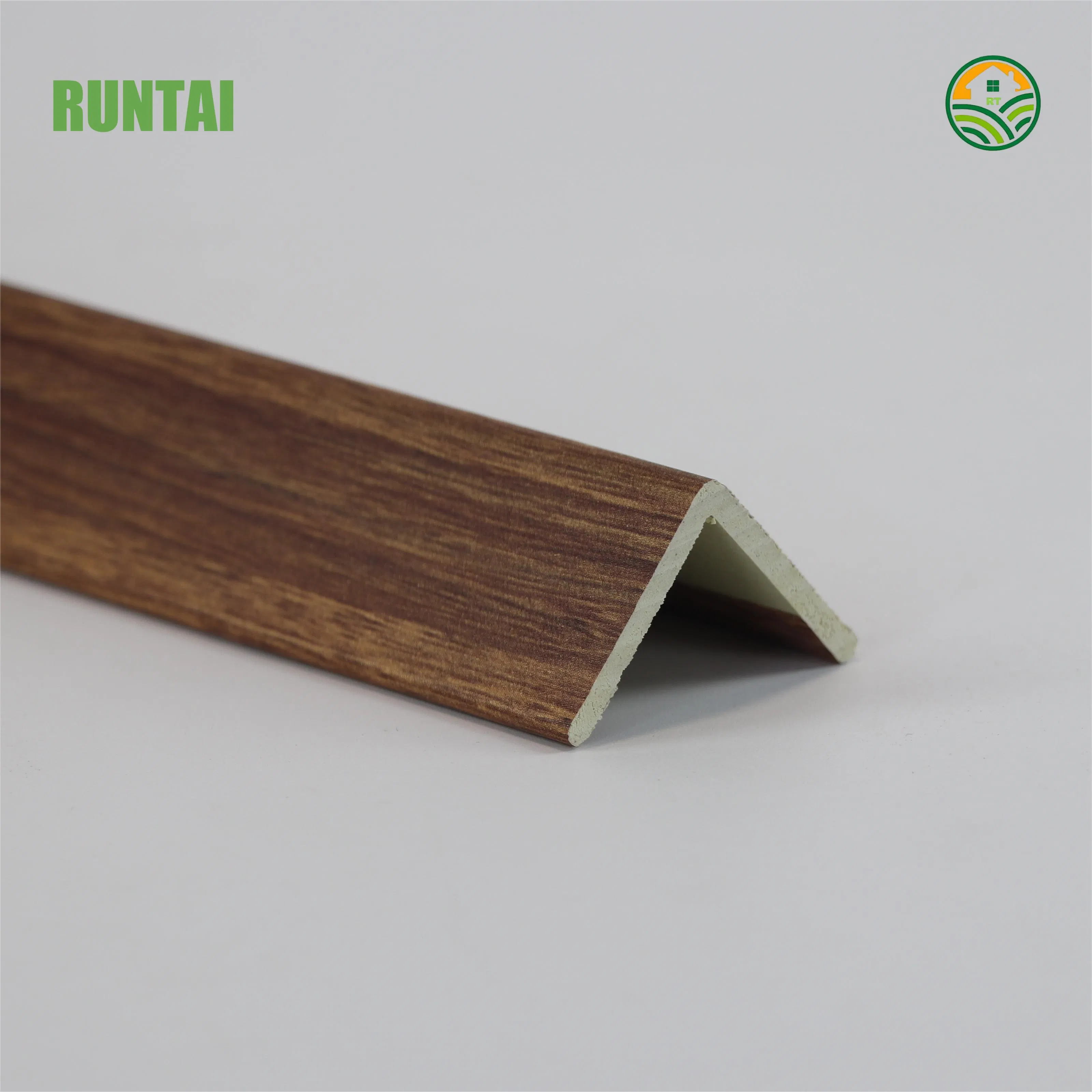 Home Decoration Factory Supplier PVC Film Colour WPC Wall Panel