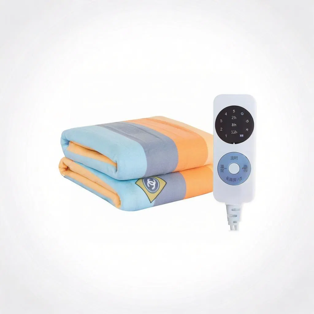 1688 Waterproof, Electric Heating Mattress Polyester Blanket Manufacturer with Good Service