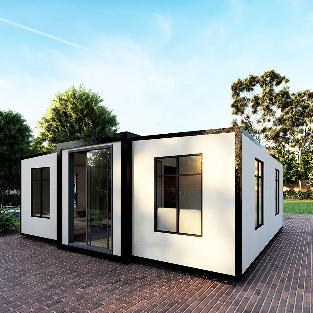 Double Wing Integrated House for Construction Site Homestay Housing