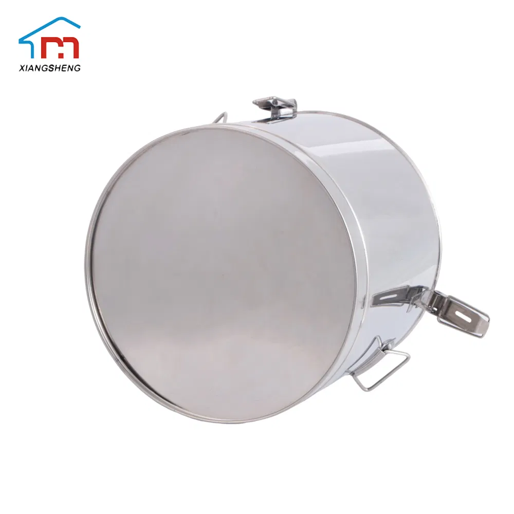 Xiangsheng Catering Equipment 60L Stainless Steel Insulated Barrel Insulation Bucket with Faucet