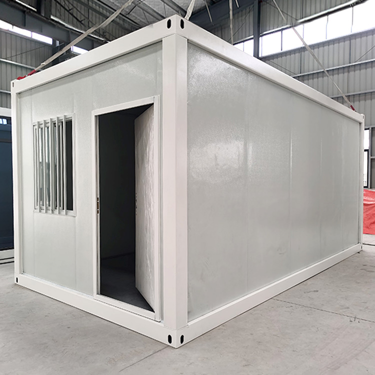 Cbox New Arrival Modern Customized Tiny Prefab House Folding Container Homes