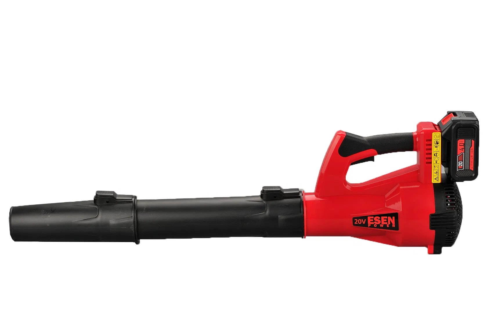 Cordless Blower for Garden Cleaning with Battery and Charger