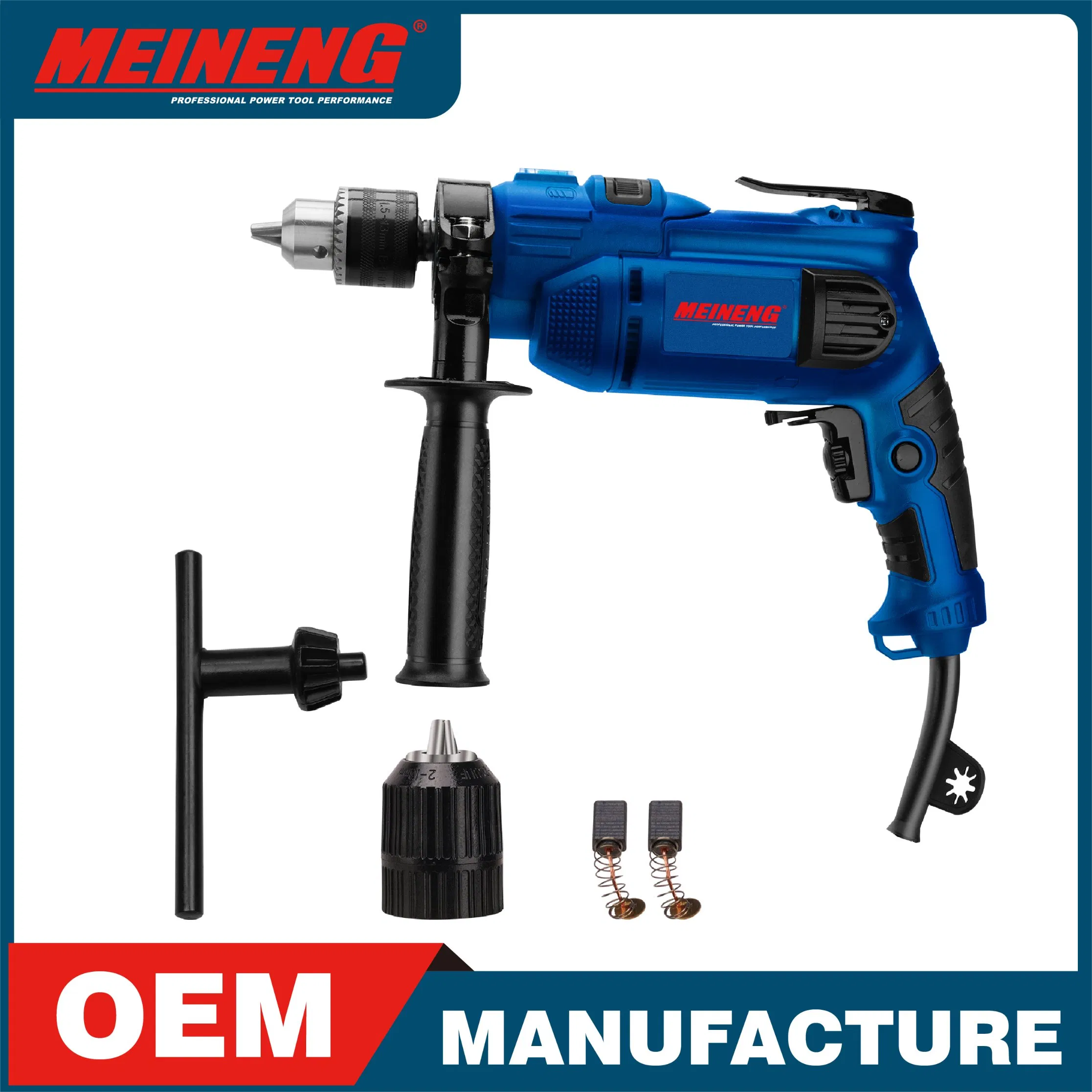 Электрическая дрель 2036 с контролем крутящего момента