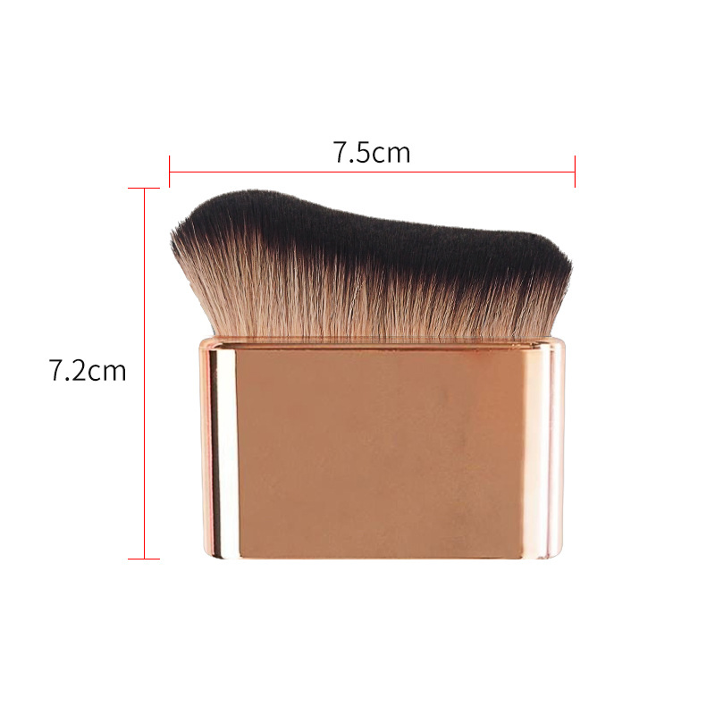 Beauty Cosmetics Skin Care Body Makeup Brush Natural Self Tan Brush Tanning Body Brush