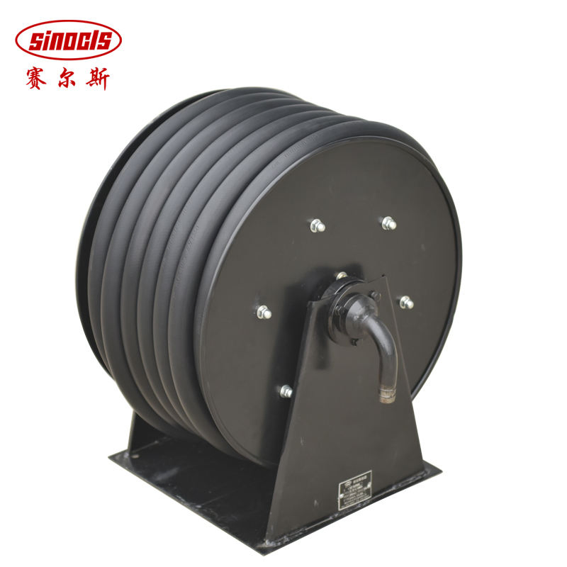 Auto Fuel Tanker Uses Hose Reel Regular Model Custom Model