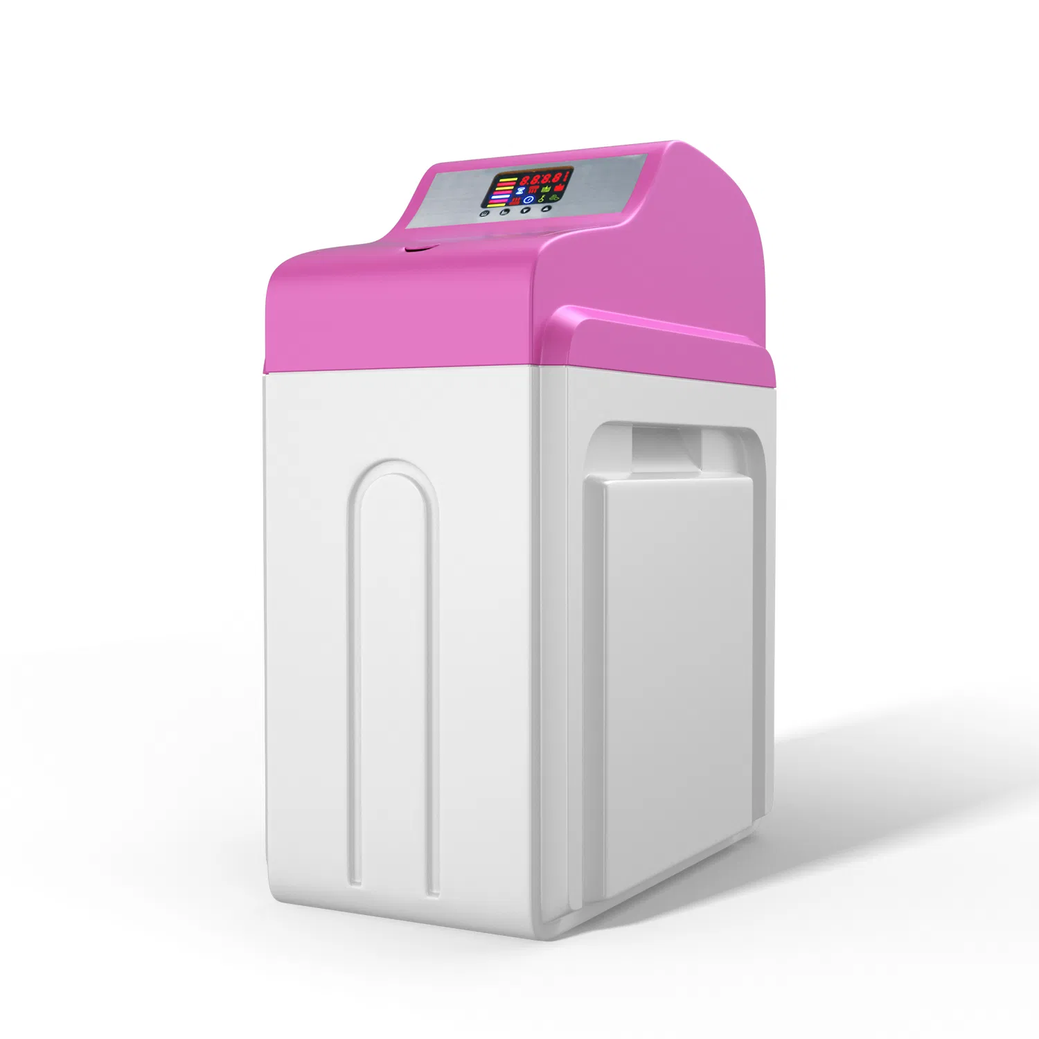 Hidrotek Smart Intelligent Automatic Mini Household Water Softener for Family