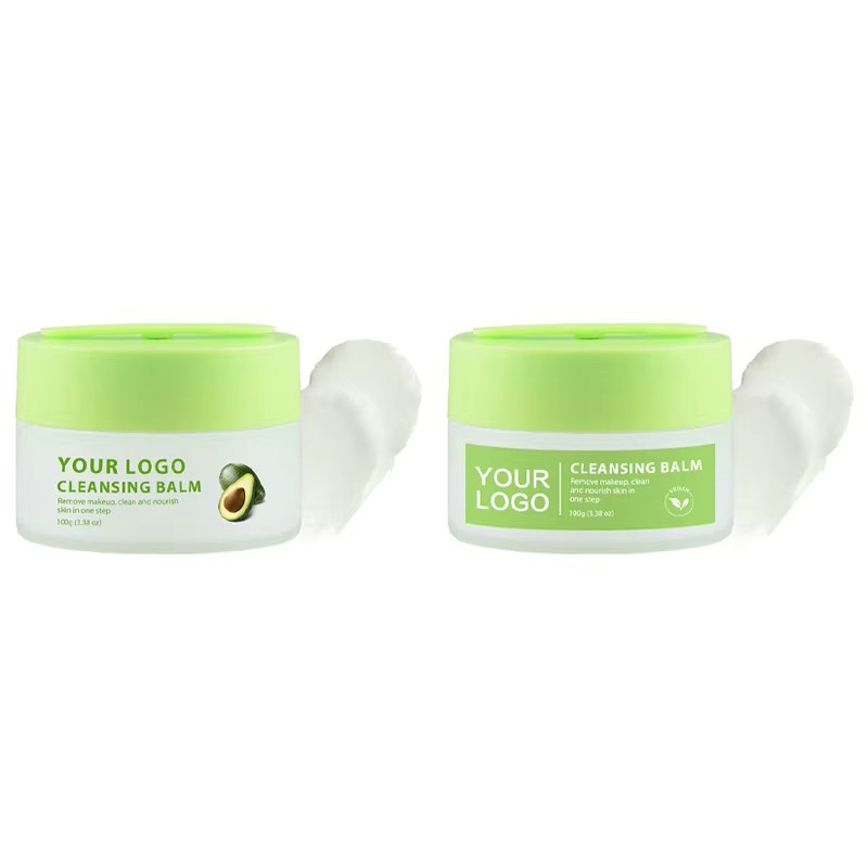 Wholesale Vegan Cruelty Free OEM Makeup Remover Balm Makeup Cleansing Balm Private Label Remover Cream