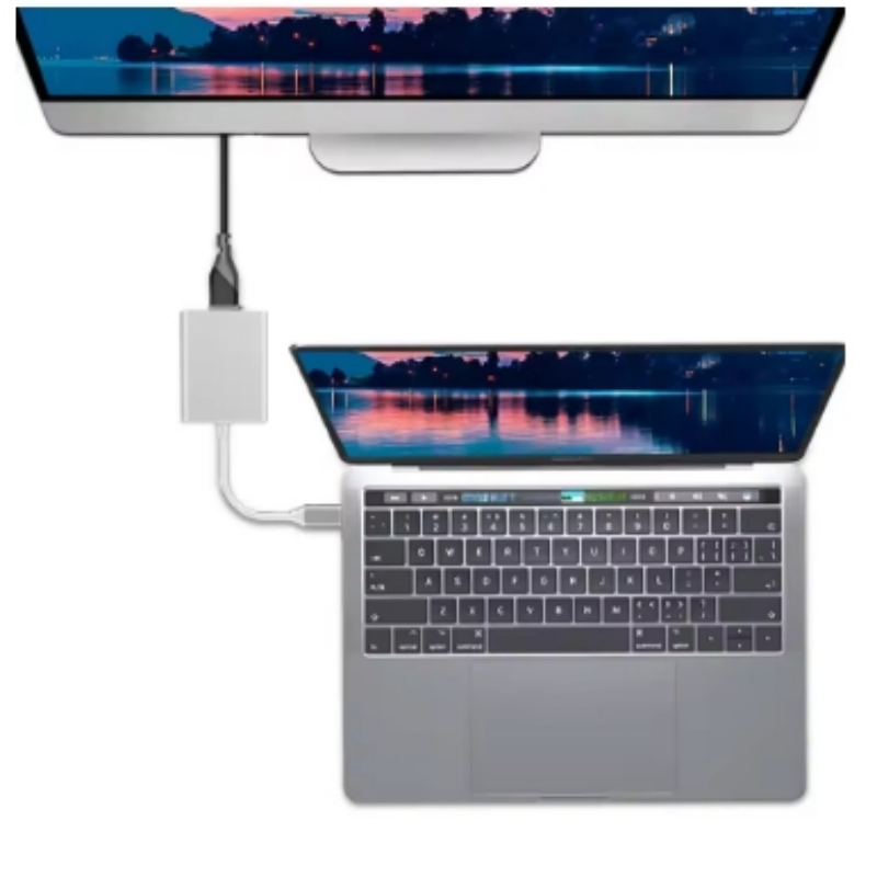 Адаптер USB Type-C на HDMI