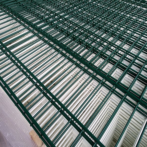 Double Wire Panel Fence
