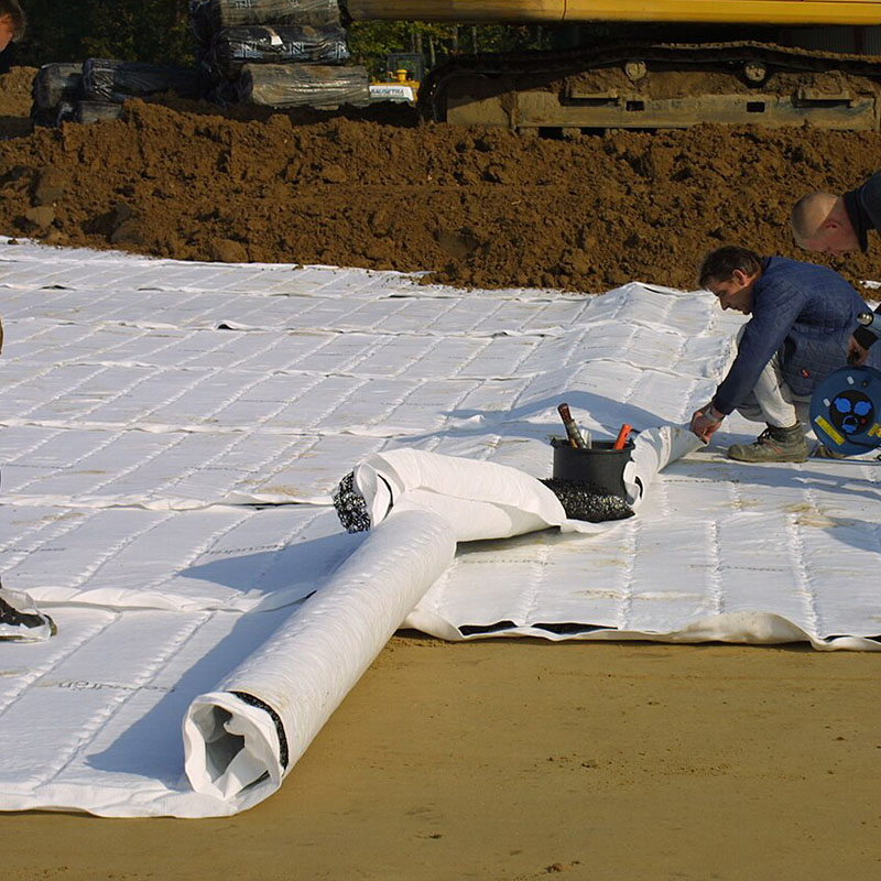 Drainage Geonet 3D Composite Drainage Network for Landfill