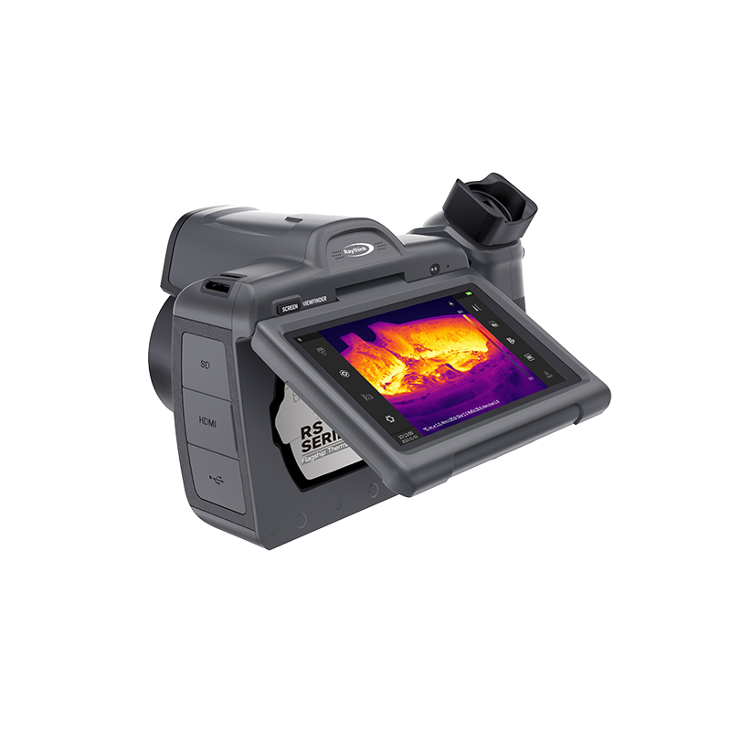 12μm 640X512 Flagship Android Infrared Thermal Imager Camera Optional 1500℃