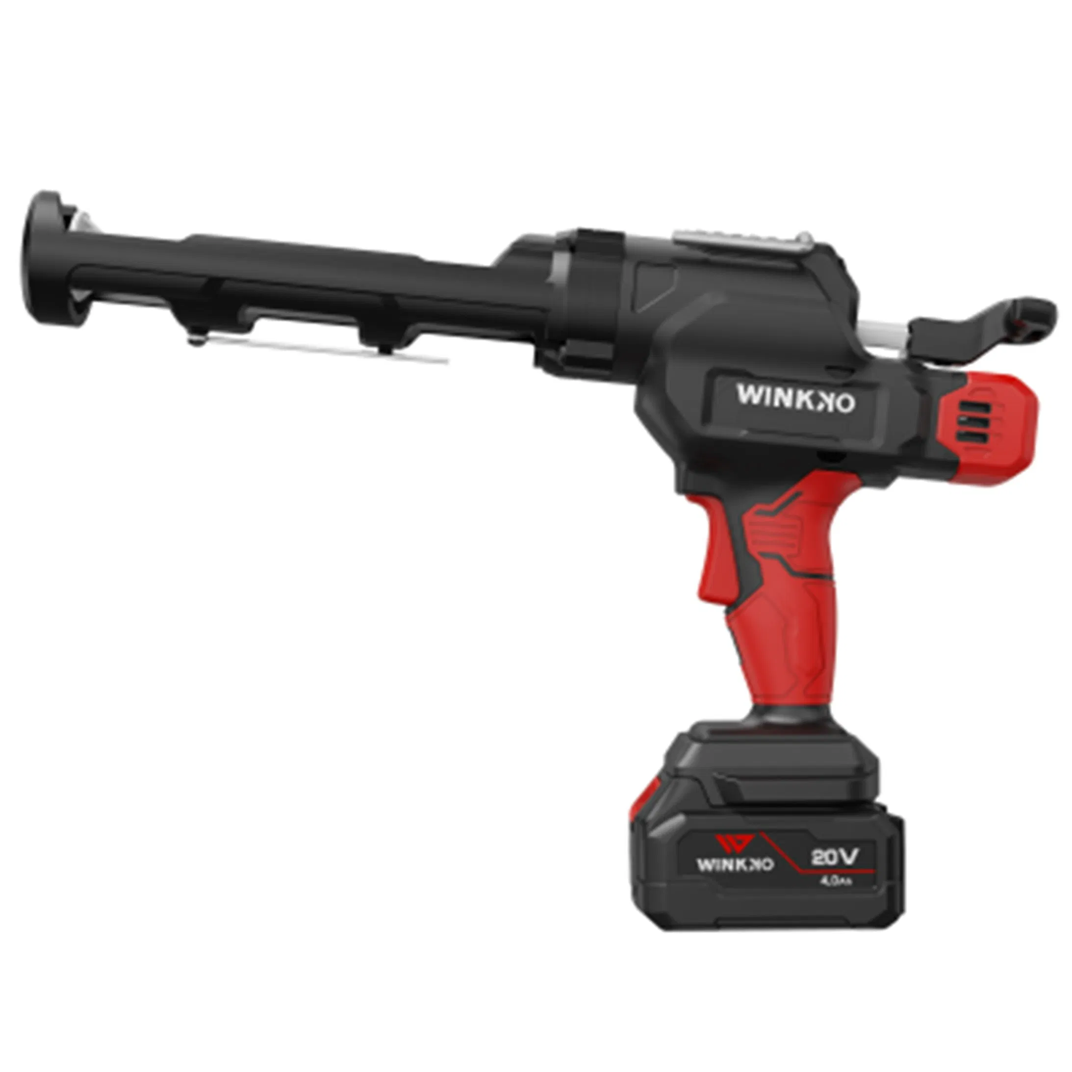 High-Quality Customized Cement Winkko Caulking Gun for Precision Caulking Silicon Sausage