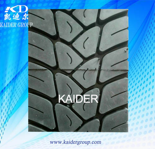 Precured Tread Rubber Retreading Compound