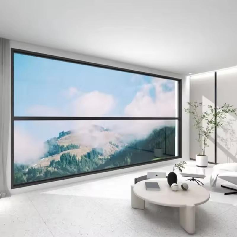 Clear Class Reflective Tinted Glass for Building/House
