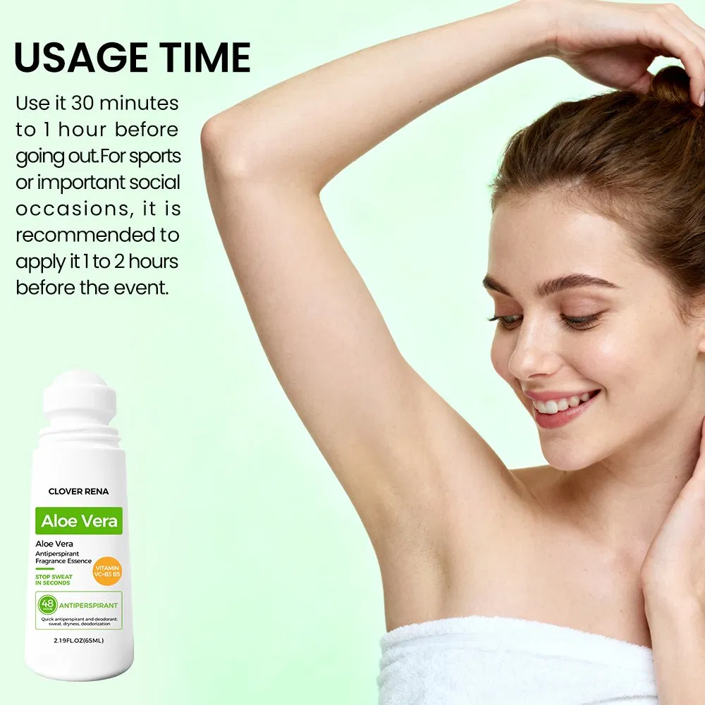 Private Label Refreshing Herbal Deodorant Balm Travel Size Multi-Purpose Antiperspirant Stick