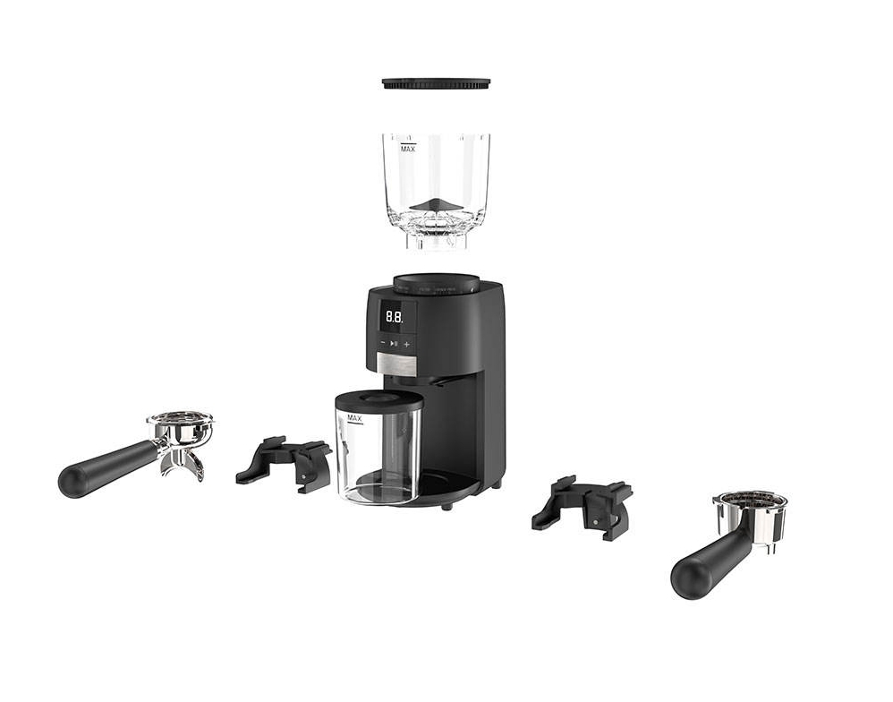 Premium Electric Coffee Grinder for Freshly Ground Beans